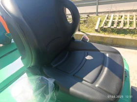 Мотокар Mitsubishi 2.5TON  НОВ, снимка 6