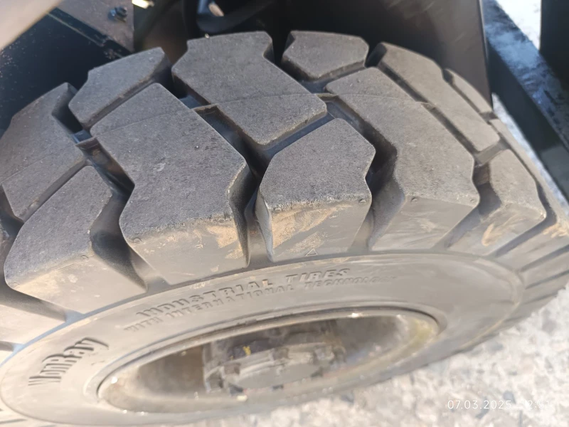 Мотокар Mitsubishi 2.5TON  НОВ, снимка 8 - Индустриална техника - 39261678