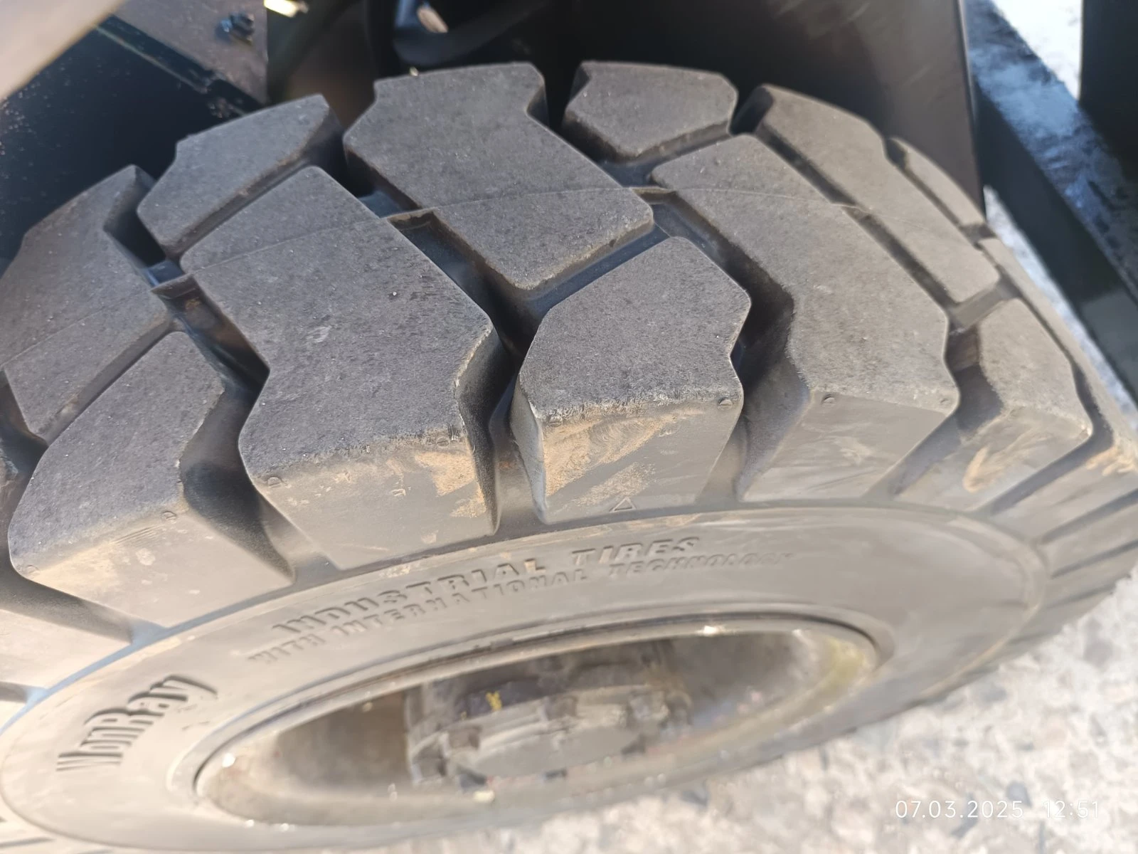  Mitsubishi 2.5TON   | Mobile.bg   8