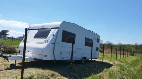 Каравана Hobby 560 KMFE, снимка 4