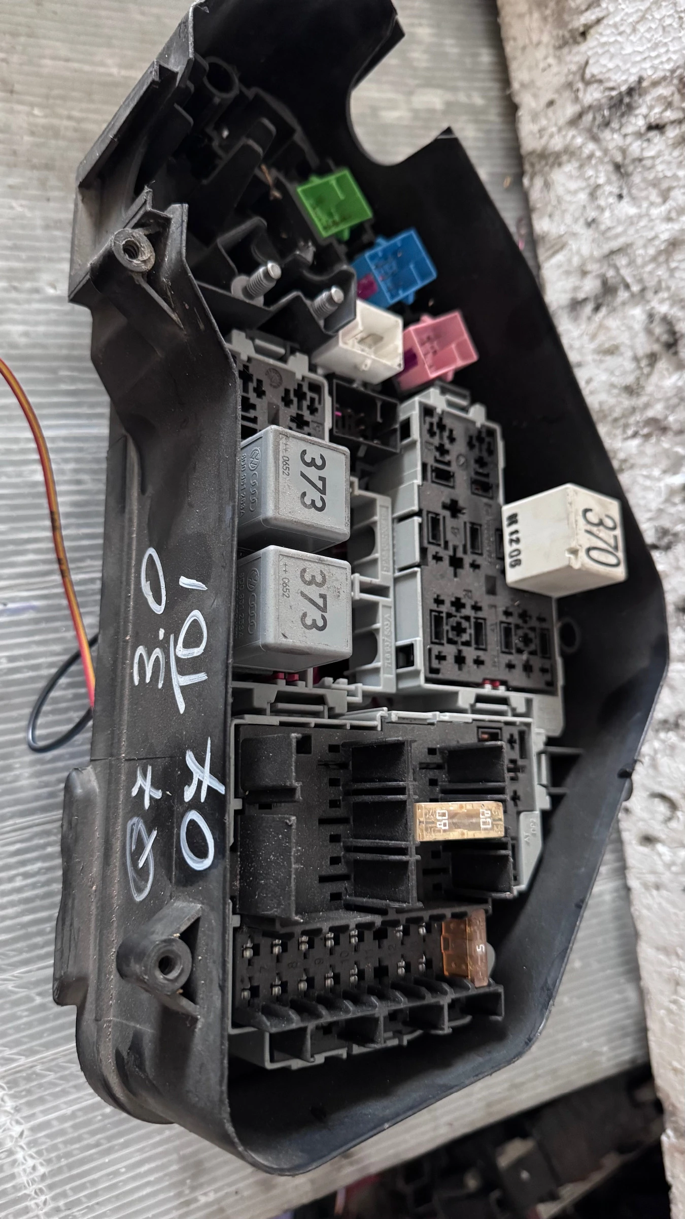   (  BSI / BSM )  Audi Q7 - 7L0937615 | Mobile.bg   1