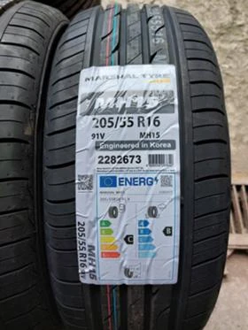 Гуми Летни 205/55R16, снимка 2