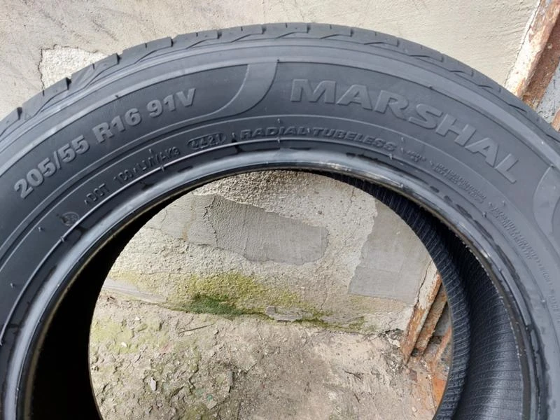 Гуми Летни 205/55R16, снимка 6 - Гуми и джанти - 36279210