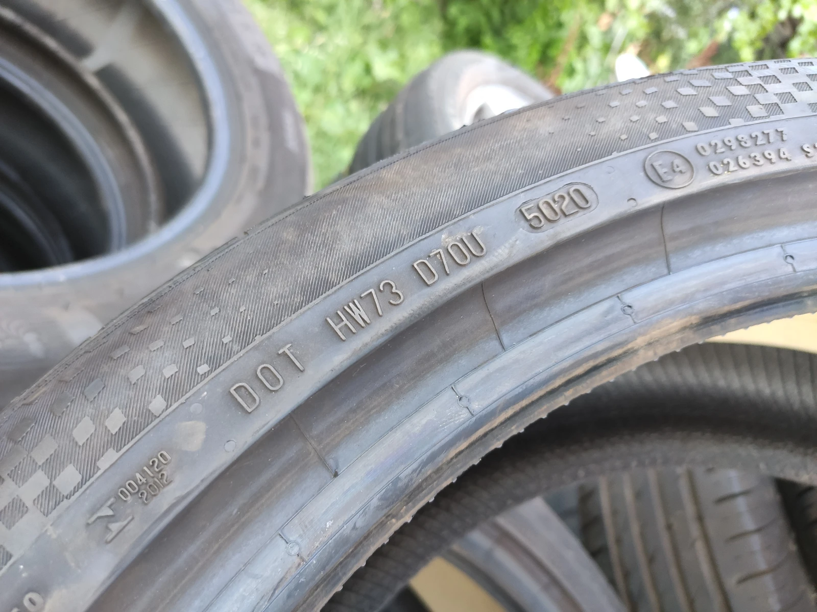  255/40R20 | Mobile.bg   9