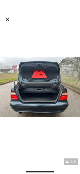 Mercedes-Benz CLK 230 Kompresor, Автомат, NAVI, Кабрио, Клима, Евро4, снимка 5