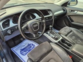 Audi A4 3.0TDI 239ks QUATTRO швейцария , снимка 12