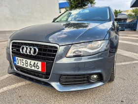 Audi A4 3.0TDI 239ks QUATTRO швейцария , снимка 10