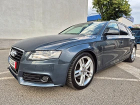 Audi A4 3.0TDI 239ks QUATTRO швейцария , снимка 1