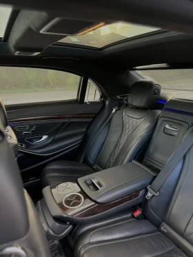 Mercedes-Benz S 560 S560 Long Face-lift AMGBurnmaster Panorama 4matik , снимка 10