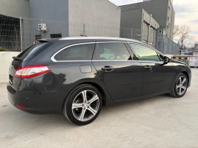 Peugeot 508 2.0 Blue HDI 170kc Automatic Euro6, снимка 8