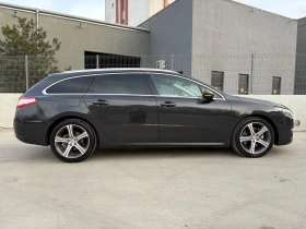 Peugeot 508 2.0 Blue HDI 170kc Automatic Euro6, снимка 9