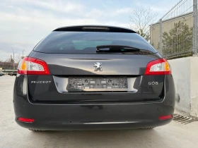 Peugeot 508 2.0 Blue HDI 170kc Automatic Euro6, снимка 6