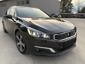 Peugeot 508 2.0 Blue HDI 170kc Automatic Euro6, снимка 11