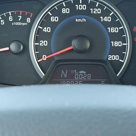 Hyundai I10 Автомат, снимка 10