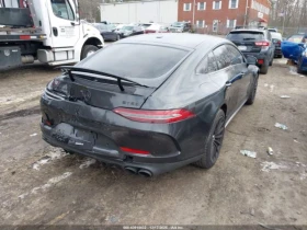 Mercedes-Benz GT 53 AMG * 4MATIC * BURMESTER * М.ТОЧКА * AMBIENT, снимка 6