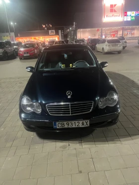 Mercedes-Benz C 270 S203, снимка 1