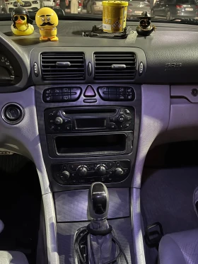 Mercedes-Benz C 270 S203, снимка 11