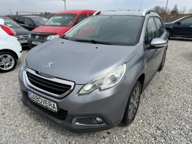 Peugeot 2008 1.6HDI 92кс Allure, Автоматик ИНВАЛИДЕН, снимка 1