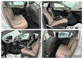 Peugeot 2008 1.6HDI 92кс Allure, Автоматик ИНВАЛИДЕН, снимка 10
