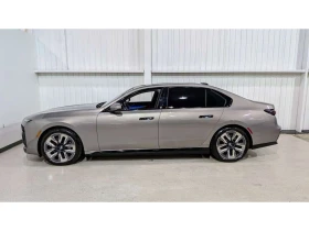 BMW i7 SKY LOUNGE| BOWERS & WILKINS| SWAROWSKI| МАСАЖ| , снимка 3