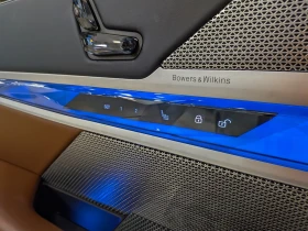 BMW i7 SKY LOUNGE| BOWERS & WILKINS| SWAROWSKI| МАСАЖ| , снимка 12