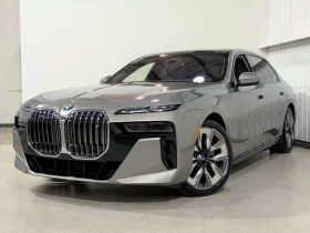 BMW i7 SKY LOUNGE| BOWERS & WILKINS| SWAROWSKI| МАСАЖ| , снимка 1