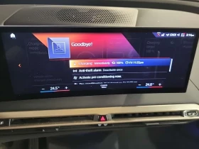 BMW iX XDRIVE40| HUD| PANO| 360| CARFAX| 2 КЛЮЧА| , снимка 11