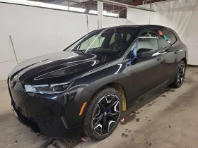 BMW iX XDRIVE40| HUD| PANO| 360| CARFAX| 2 КЛЮЧА| , снимка 1
