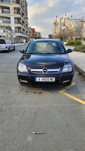 Opel Signum, снимка 2