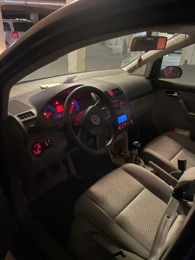 VW Touran Газ/бензин, снимка 4