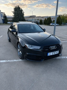 Audi A6, снимка 1