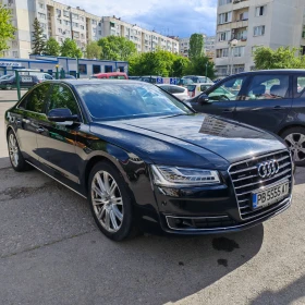 Audi A8, снимка 3