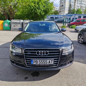 Audi A8, снимка 1