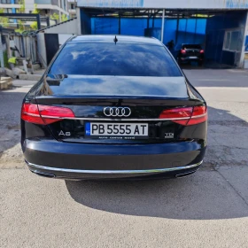 Audi A8, снимка 4