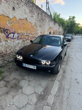 BMW 520, снимка 1