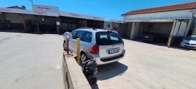 Peugeot 307 307/ 2hdi 136 k, снимка 8