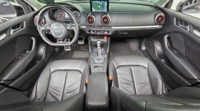 Audi A3 2.0 TDI S-line / ПАНОРАМА / КАМЕРА, снимка 6