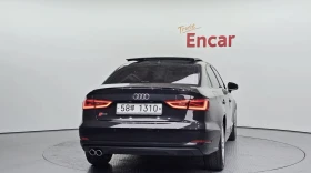Audi A3 2.0 TDI S-line / ПАНОРАМА / КАМЕРА, снимка 4