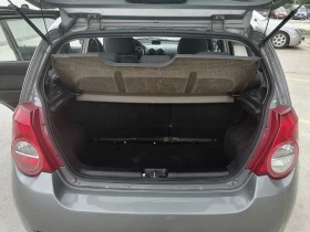 Chevrolet Aveo Газ, снимка 12