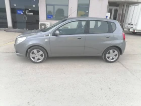 Chevrolet Aveo Газ, снимка 4