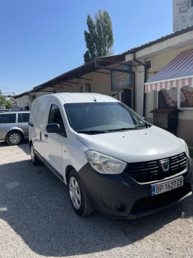 Dacia Dokker, снимка 1