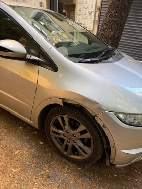 Honda Civic 8ма генерация фейс лифт 1.8, снимка 6