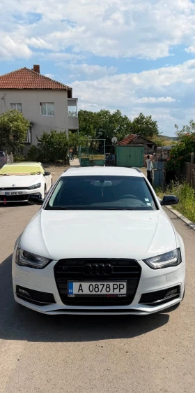 Audi A4 2.0 TDI 177k.s 3x S Line, снимка 7