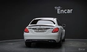 Mercedes-Benz C 220, снимка 4