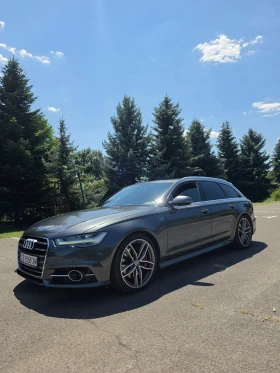 Audi A6 Competition, снимка 1