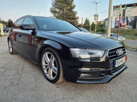 Audi A4 3.0TDI* S-LINE* DISTRONIK* LINE ASS* LED, снимка 5