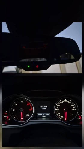Audi A4 3.0TDI* S-LINE* DISTRONIK* LINE ASS* LED, снимка 12