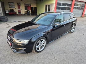 Audi A4 3.0TDI* S-LINE* DISTRONIK* LINE ASS* LED, снимка 1