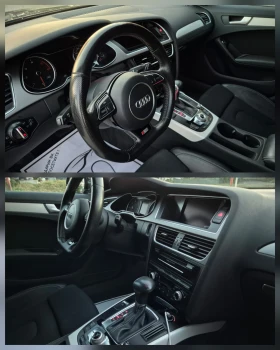 Audi A4 3.0TDI* S-LINE* DISTRONIK* LINE ASS* LED, снимка 9