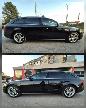 Audi A4 3.0TDI* S-LINE* DISTRONIK* LINE ASS* LED, снимка 6
